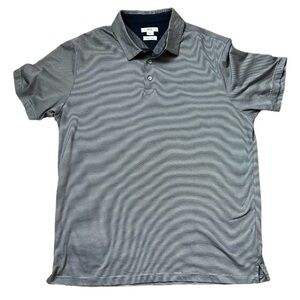 Brax Easy Care Striped Polo Size XL